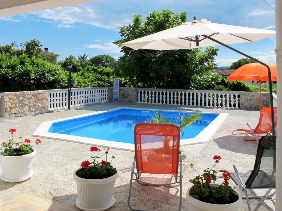 Apartment Mira - Krk146 By Interhome Pinezići Zewnętrze zdjęcie
