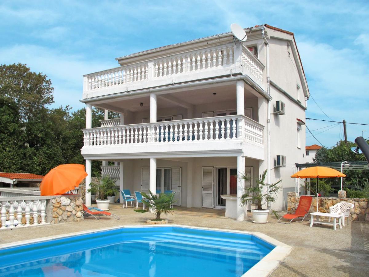 Apartment Mira - Krk146 By Interhome Pinezići Zewnętrze zdjęcie